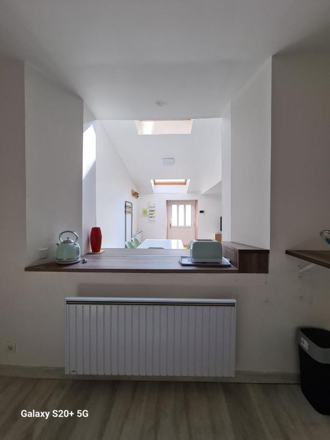 Au Vieux Vesoul Daire Dış mekan fotoğraf